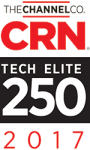 CRN Tech Elite 250 2017