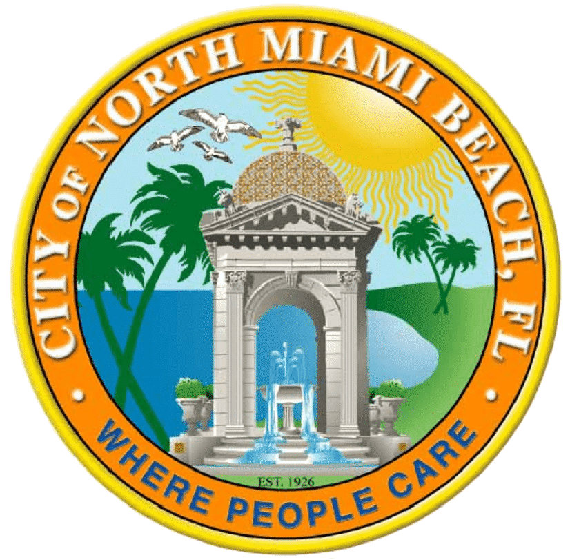 city of north miami beach logo