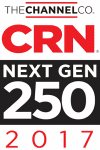 CRN Next Gen 2017