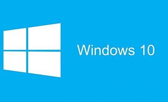 Windows 1o logo