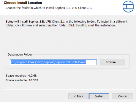 sophos vpn client download windows 10