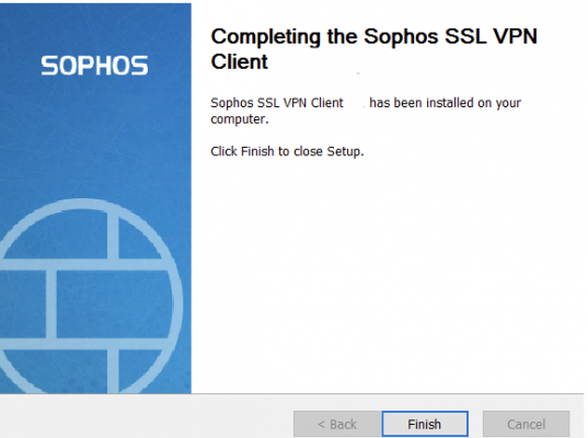 Download and Install the Sophos SSL VPN Client - Step-by-Step Guide for ...