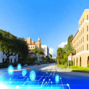 elevating coral gables businesses with superior it support services