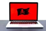 MacBook Pro turned-on