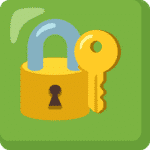 Free button icon symbol vector